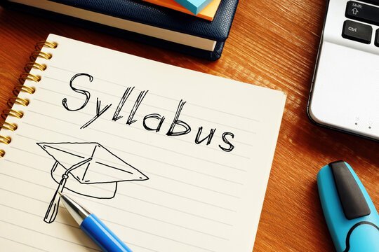 syllabus